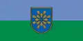 Flag of Saldus Municipality