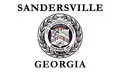 Flag of Sandersville, Georgia