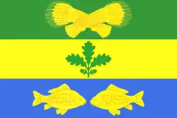 Flag of Sarayevsky District