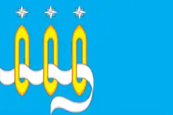 Flag of Shchyolkovo