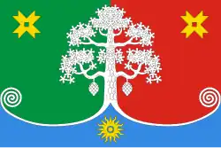 Flag of Segezhsky District