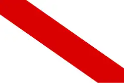 Flag of Strasbourg