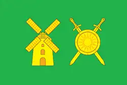 Flag of Volodarsky District