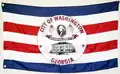 Flag of Washington, Georgia