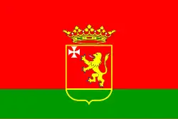 Flag of Llanes