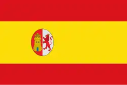 National flag during the First Spanish Republic (1873–1874),