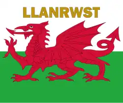 Free Borough of Llanrwst