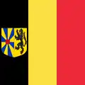 Flag of the Governor of West-Flanders[4]
