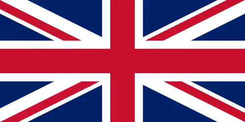 Flag of the United Kingdom