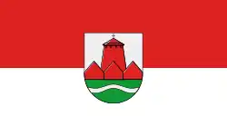 Flag of Mittelnkirchen