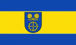 Flag of Deinstedt