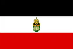 Flag of German New Guinea