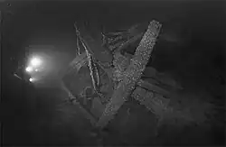 Floretta (canaller) Shipwreck