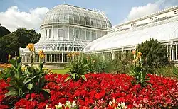 Botanic Gardens Palm House (1839–1840)
