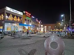 Food Street on Stadium Road, Sargodha