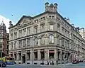 Former Bank of Liverpool, Victoria Street (1882; Grade II)