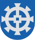Coat of arms of Forssa