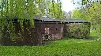Fort "Kleparz"