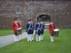 The Saint Helen Island Fort
