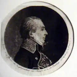 François René Jean de Pommereul [fr]