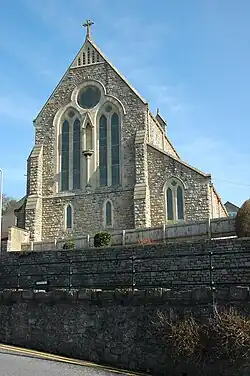 Immaculate Conception Church, Clevedon