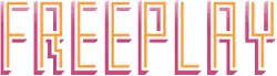 The Freeplay 2018 logo