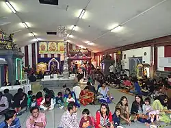 Every Friday with Annathanam