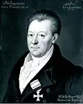 Friedrich August Karl von Kospoth