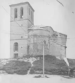 Church of San Matias