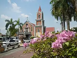 St. Ildephonsus of Toledo Church (Poblacion)