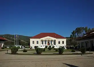 The General Berthelot Villa