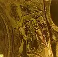 Frescoes in the Karanlık Kilisesi in Göreme from the early twelfth century[14]