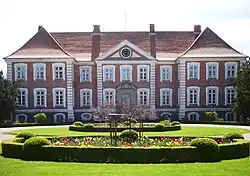 Gut Güldenstein [de] in Harmsdorf