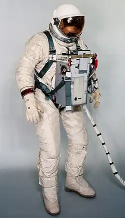 Gemini G4C suit