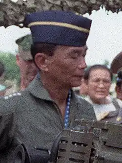 Sunthorn Kongsompong