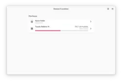 GNOME Usage Analyzer