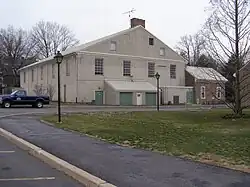 Former GLA/GSA Gymnasium