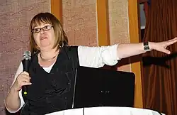 Image 20Gail Dines American Feminist, Anti-pornography activist, author, professor, and lecturer