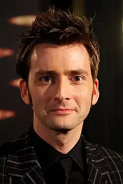 David Tennant