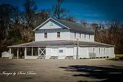 Galivants Ferry Potato and Fertilizer House, c. 1925