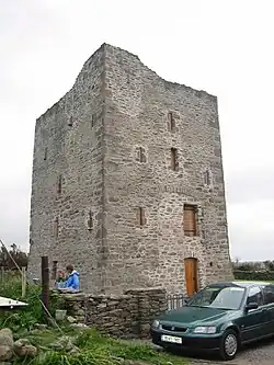 Gallarus Castle