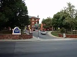 Florida Avenue entrance