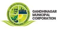 Official logo of Gandhinagar