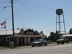 Garden Grove town center