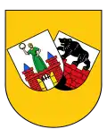 Coat of arms of Gau Magdeburg-Anhalt