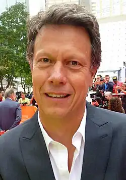 Gavin Hood in 2015