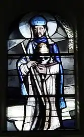St. Gebhard of Constance.