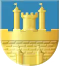 Coat of arms of Gendt