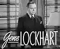 Gene Lockhart