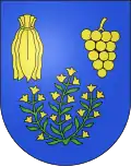 Coat of arms of Genestrerio